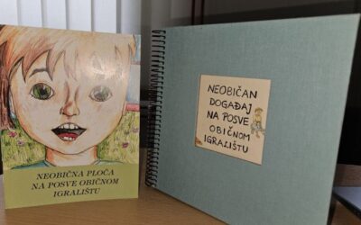 Predstavljanje slikovnica