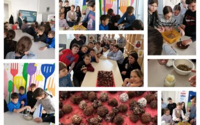 Zajedno u različitosti – radionica zdravih kuglica