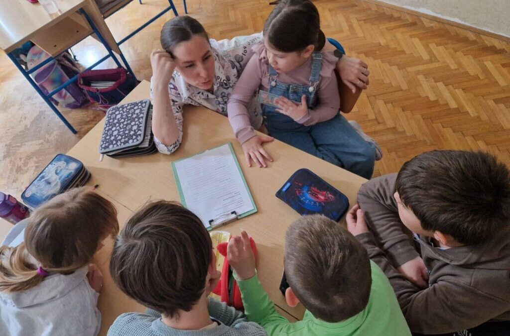 Projekt “Cijeli spektar prijateljstva”