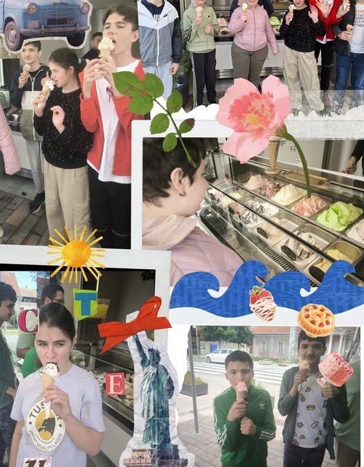 Hvala Benni Gelato