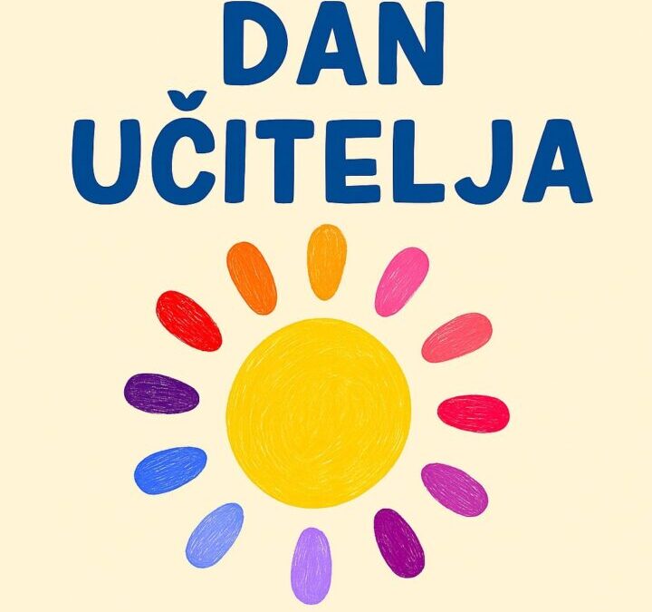 Svjetski dan učitelja