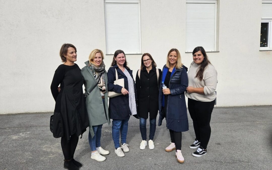 Posjet delegacije iz Slovenije