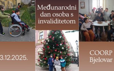 Međunarodni dan osoba s invaliditetom