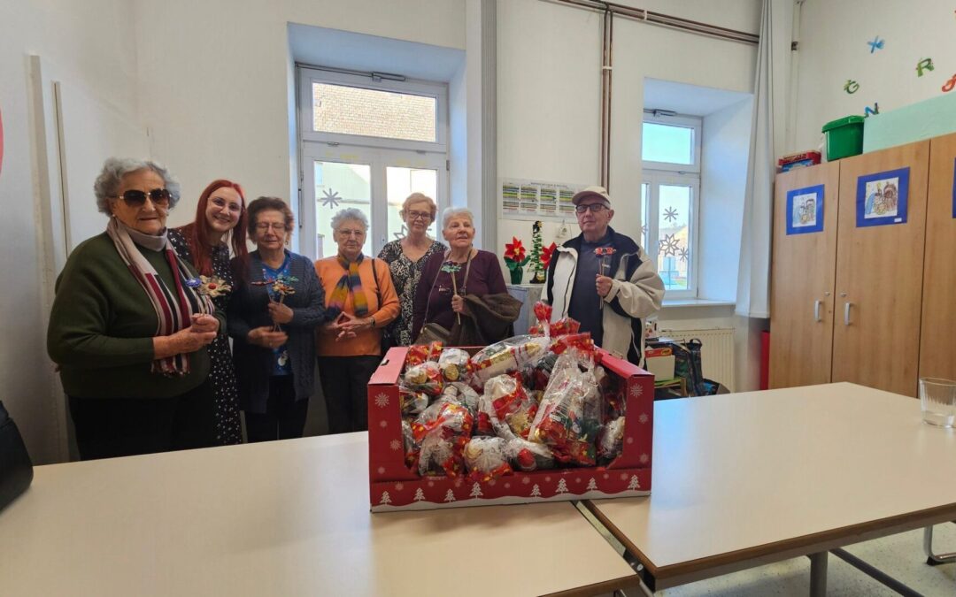 Blagdanska toplina i zajedništvo