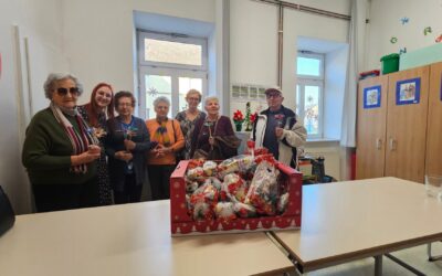 Blagdanska toplina i zajedništvo