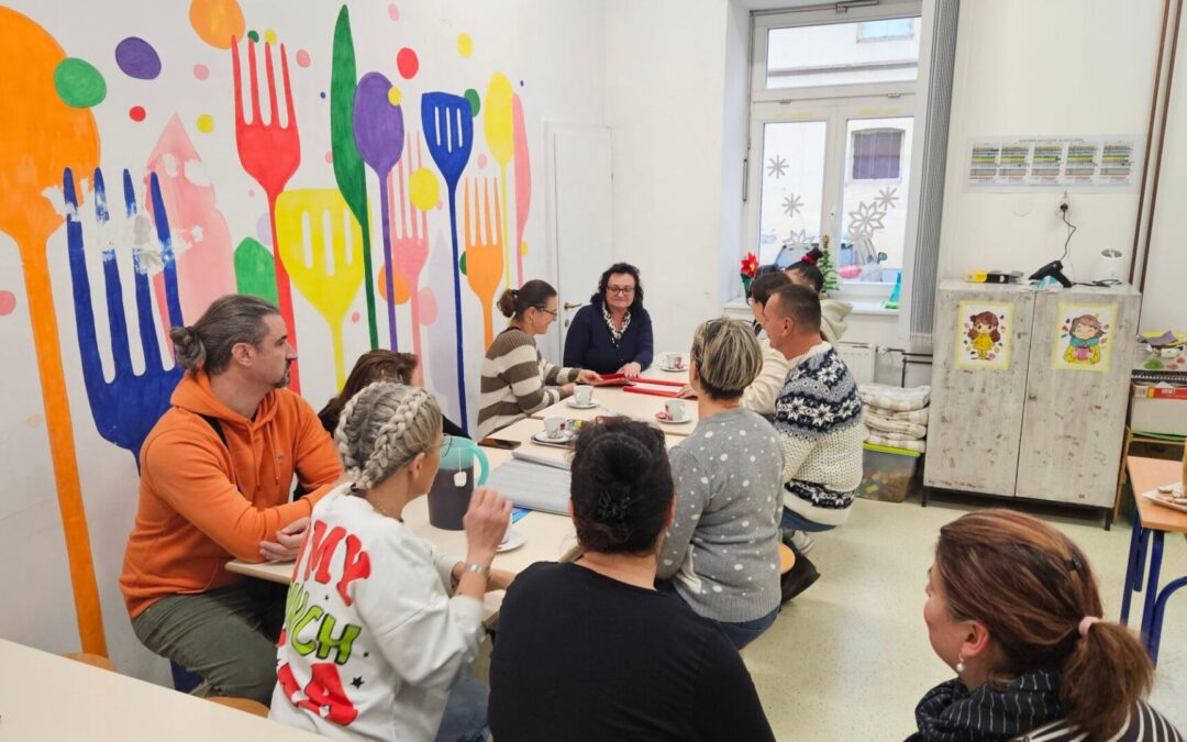 Radionica s roditeljima