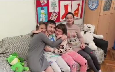 Svjetski dan zagrljaja