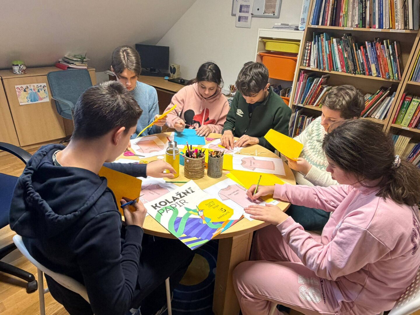 COORP BJ Ružićasti dan