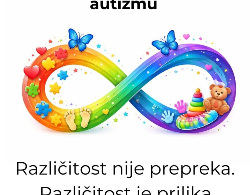 Svjetski dan svjesnosti o autizmu