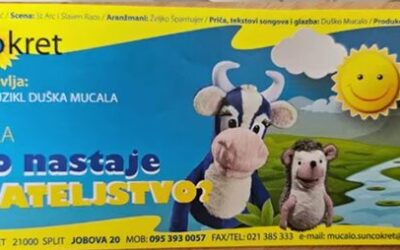 USKRSNO IZNENAĐENJE ZA NAŠU DJECU
