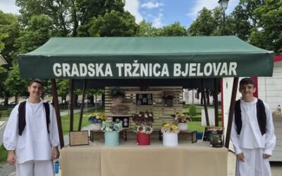 Županijska smotra učeničkih zadruga