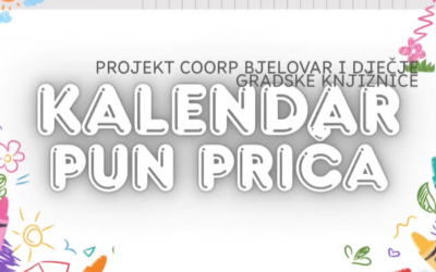 Radionice u sklopu projekta Kalendar pun priča