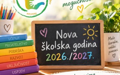 Početak nove školske godine