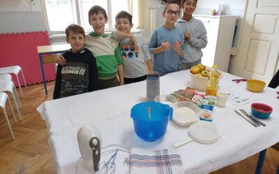 TJEDAN ZAHVALNOSTI I MIRISNIH KIFLICA