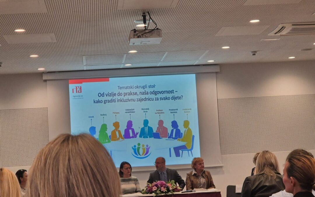 COORP Bjelovar na Državnom stručnom skupu edukacijskih rehabilitatora