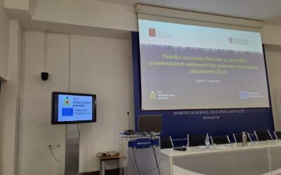 PROVEDBENA RADIONICA – „MOJ SVIJET ZA P.E.T.“